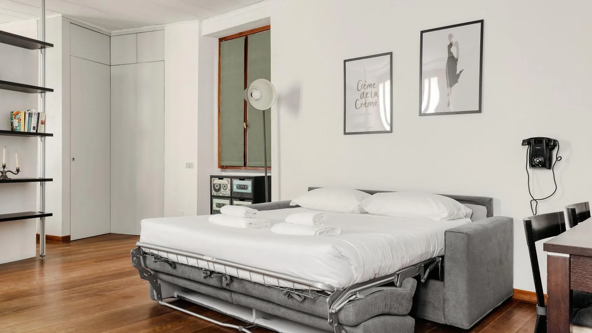 Apartment Just Urban Stays - Spacious Apt With Terrace - Porta Venezia Milan Italy