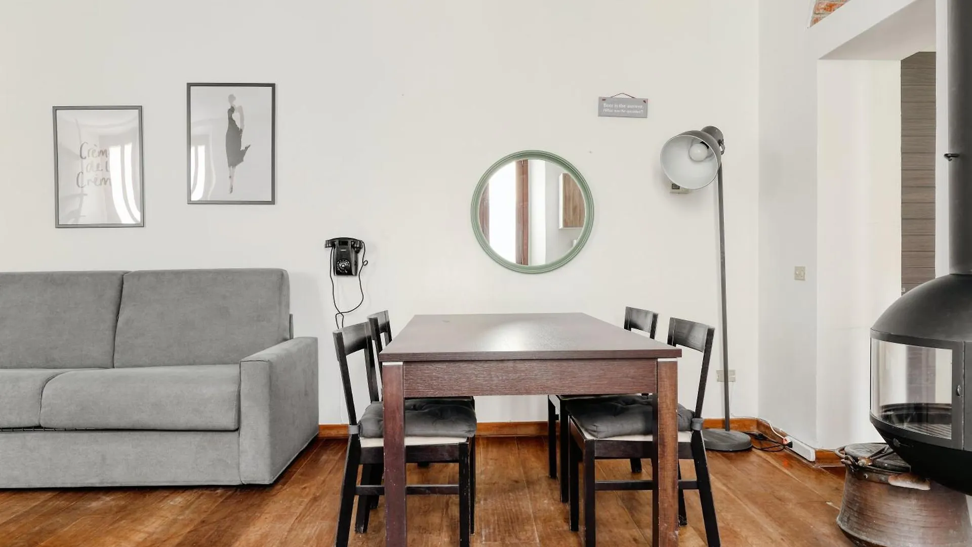 Apartment Just Urban Stays - Spacious Apt With Terrace - Porta Venezia Milan