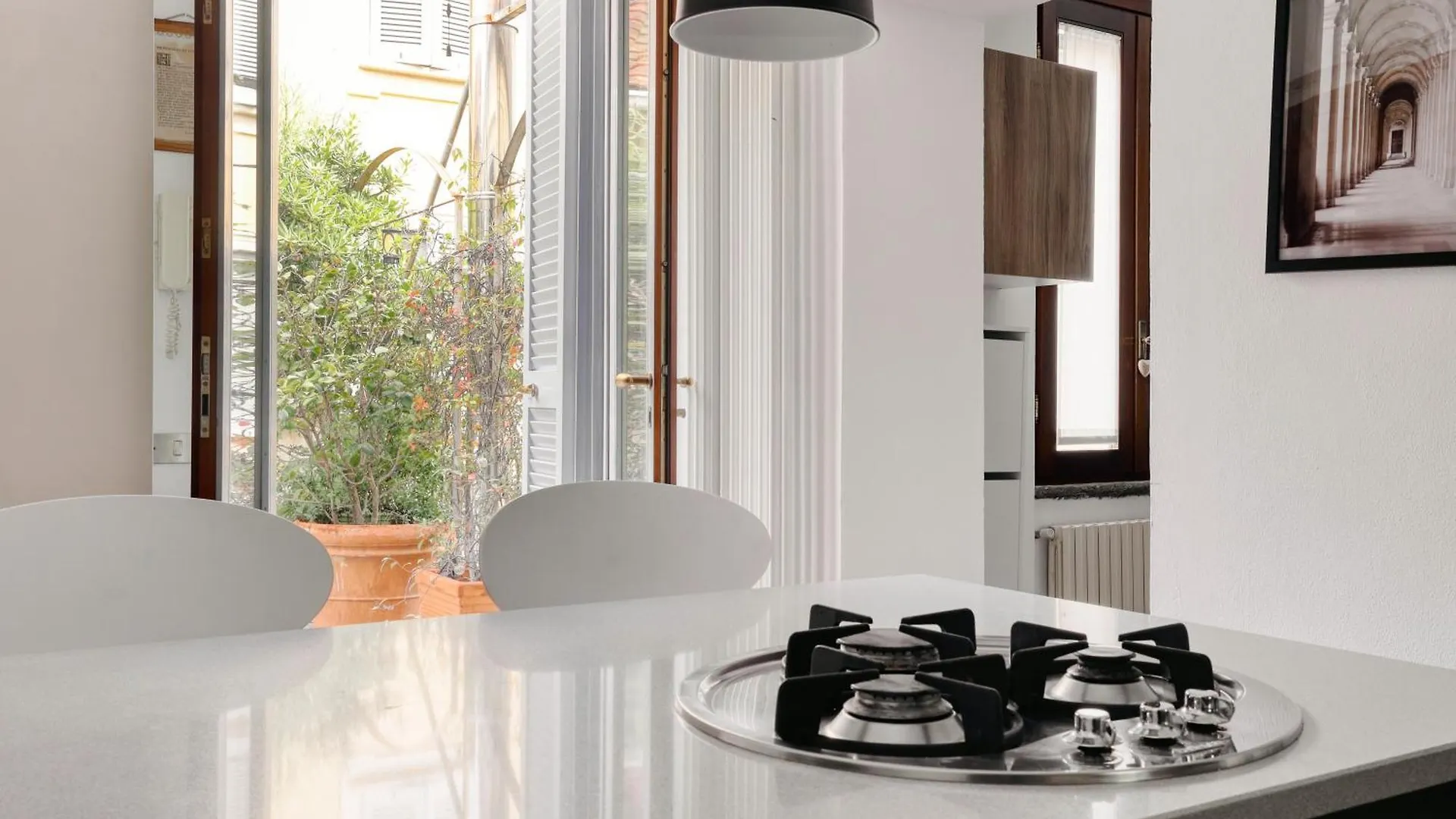 Just Urban Stays - Spacious Apt With Terrace - Porta Venezia 米兰 0*,